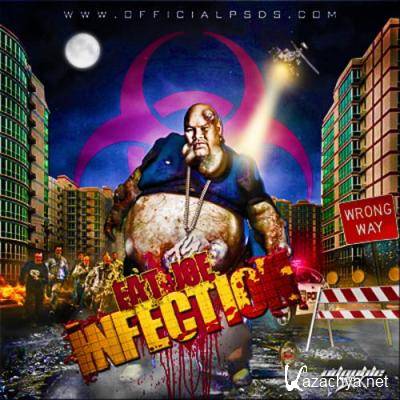 Fat Joe - Infection (2011)