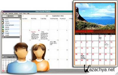 Web Calendar Pad v2011.6.2