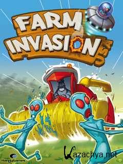 Farm Invasion USA /   