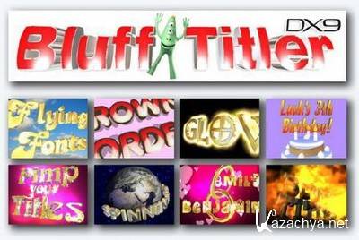 BluffTitler DX9 iTV v8.2.0.3 CORE 