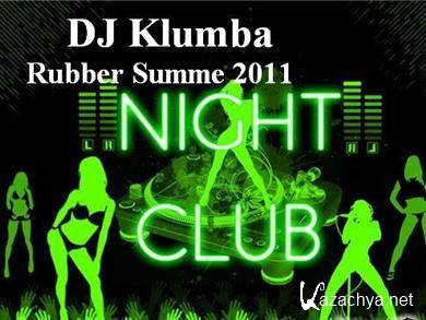 Dj Klumba - Rubber Summer (2011).MP3