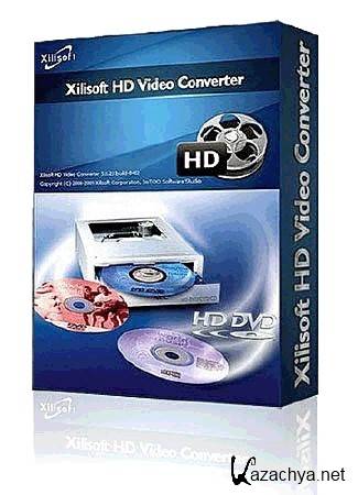 Xilisoft HD Video Converter 6.6.0 Build 623 Portable