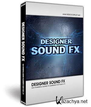 Designer Sound FX