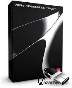 Adobe Photoshop Lightroom 3.3 Portable (2011)