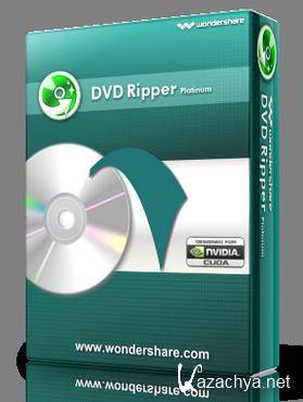 Wondershare DVD Ripper Platinum 4.6.1.0 + RUS