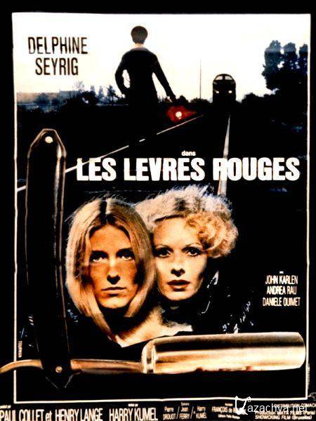   / Les lvres rouges (1971) DVDRip