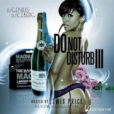 Do Not Disturb vol. 3 (2011)