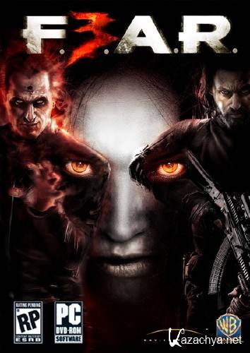 F.E.A.R. 3 [Upd1] (2011/ENG/RUS/RePack by R.G. Catalyst)