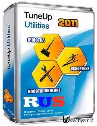 TuneUp Utilities  2011 v 10.0.4300.9 