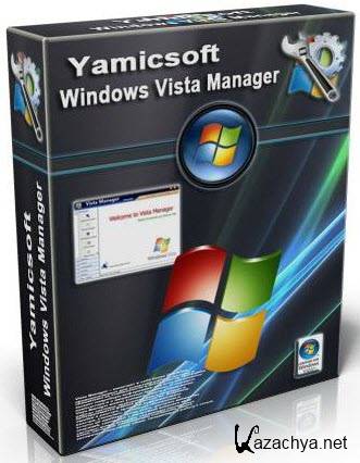 Yamicsoft Vista Manager v4.1.2 (x86/x64)