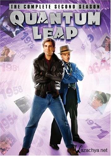   / Quantum leap 2  1-22  (1989) DVDRip