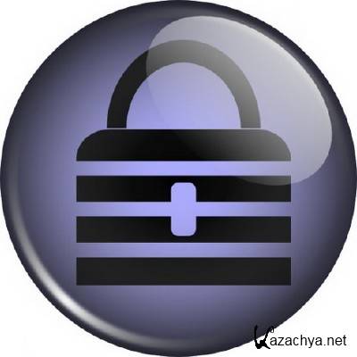 KeePass Password Safe Classic Edition 1.2  Portable