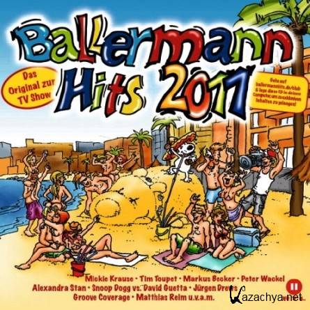 Ballermann Hits (XXL Version) (2011)