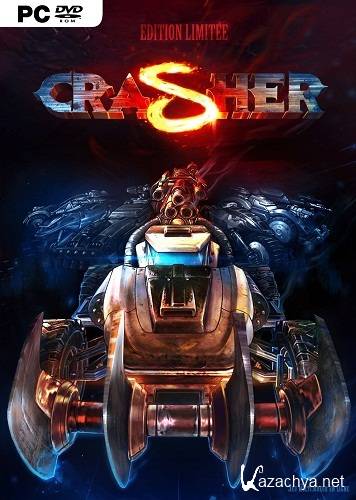 Crasher (2011/ENG/RePack by Backlash)