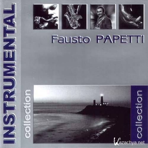 Fausto Papetti - Instrumental Collection (2002)