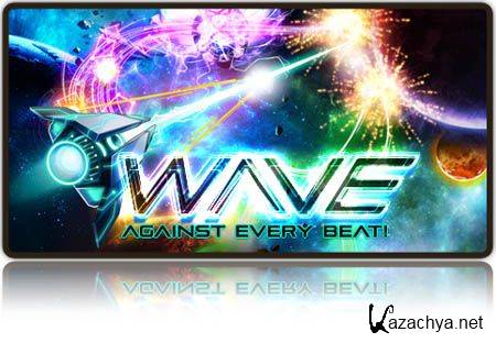 Wave - Against every BEAT! v1.0.0 (iPhone/iPod Touch)