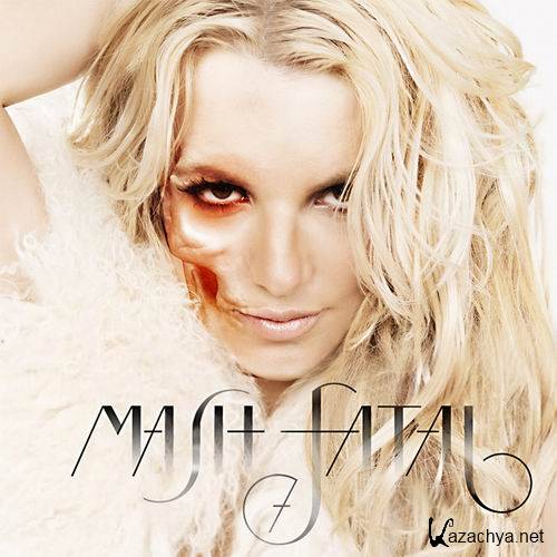Britney Spears - Mash Fatal (2011)