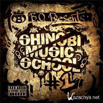 Shinobi Music School #1 (2011)