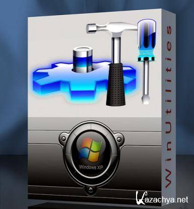 WinUtilities Professional Edition 10.23 Portable by Maverick