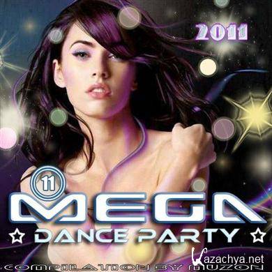 VA - Mega Dance Party 11 (2011).MP3