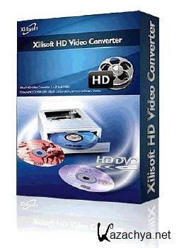 Xilisoft HD Video Converter v6.6.0 Build 623 + Portable 2011 32bit+64bit Rus + Crack
