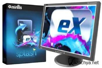 Mirillis Splash PRO EX 1.9.0 (2011/PC / 18.83 Mb