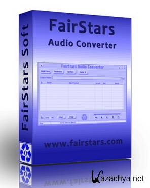 FairStars Audio Converter 1.93