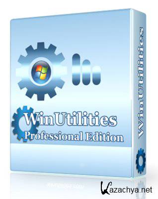 WinUtilities Professional Edition 10.23 Rus Portable