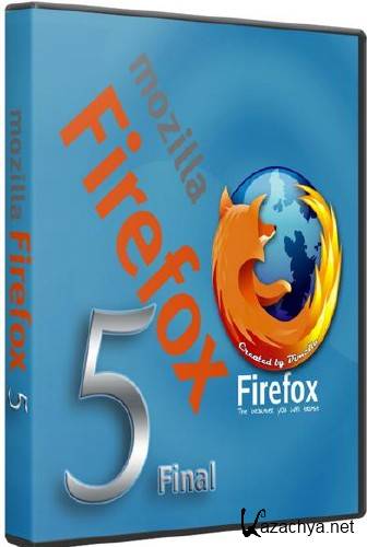 Mozilla Firefox 5.0 TwinTurbo Final