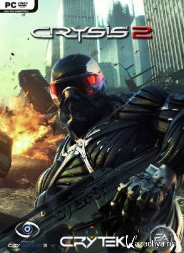  Crysis 2 + DirectX 11 Upgrade Pack + High-Res Texture Pack (2011/RUS/Repack by Fenixx)