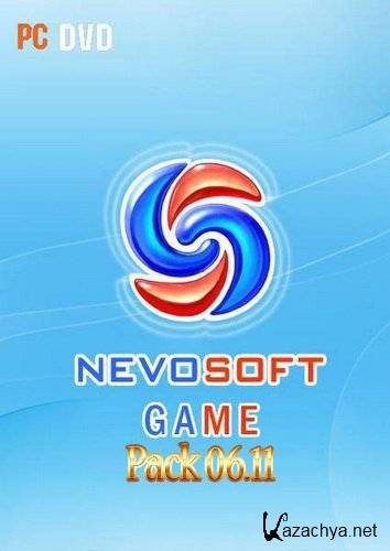 Nevosoft Games Pack 06.11 (RUS/AIO/Silent Install)