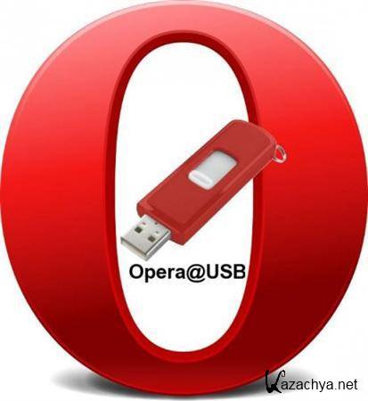 Opera@USB 11.50 Build 1074 Final Portable