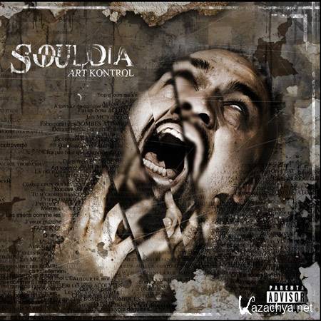 Souldia - Art Kontrol (2011)