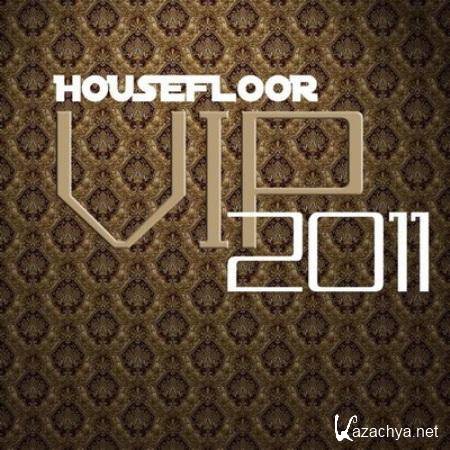 VA - Housefloor VIP (2011) MP3