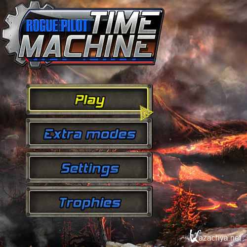 Time Machine: Rogue Pilot Final (2011/ENG)