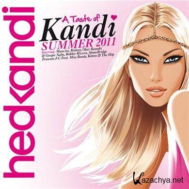 VA - A Taste Of Kandi- Summer 2011 (2011).MP3