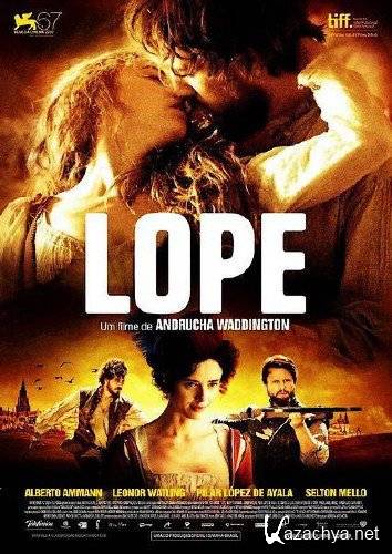 ���� �� ����: ��������� � ������������ / Lope (2010/DVD5)