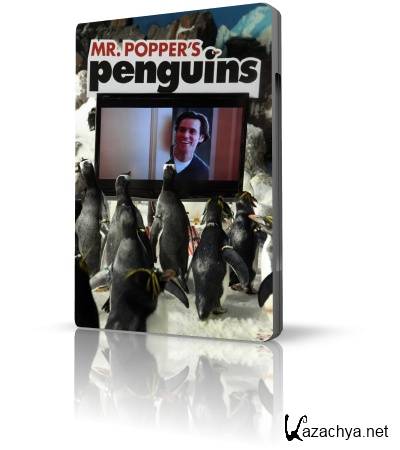    / Mr. Popper's Penguins (2011 CAMRip.)