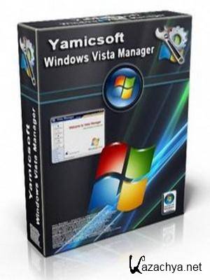 Yamicsoft Vista Manager 4.1.2
