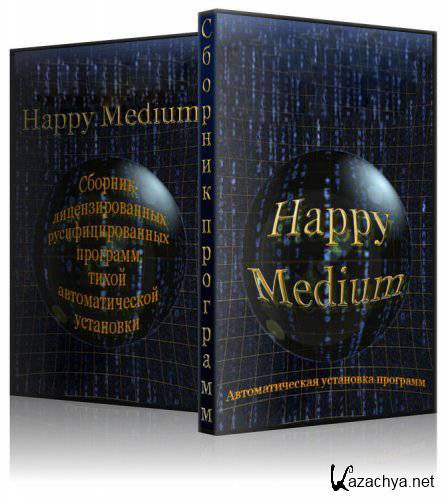 Happy Medium v1.0 -     