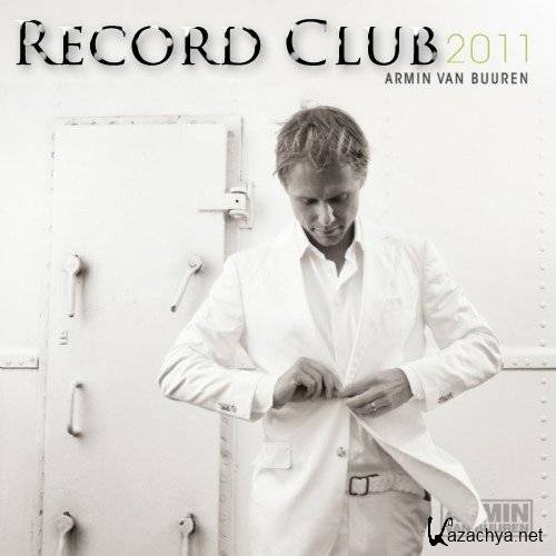 Armin van Buuren - Record Club 515