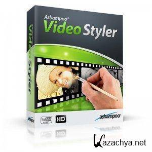 Portable Ashampoo Video Styler v1.0.0.44 by Birungueta