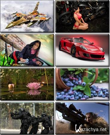 Computer Desktop Wallpapers Collection #145