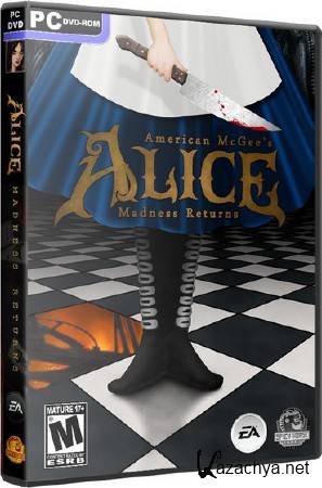 Alice: Madness Returns / :   (2011/RUS/Repack)