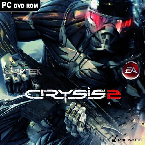 Crysis 2 [v1.9] (2011/RUS/ENG/RePack by R.G.Catalyst)