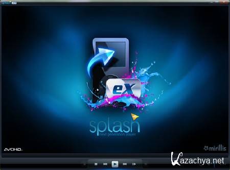 Mirillis Splash PRO EX Player 1.9.0.0 RePack by 7sh3