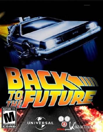 Back to the Future: Episode 5. OUTATIME (2011/MULTi3/RUS)