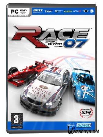 Race 07 + 5 Addon Pack v1.2.1.9 (2007/2011/RUS/ENG/Repack R.G. Catalyst)