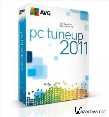 AVG PC TuneUp 10.0.0.26 (Multi/Rus)