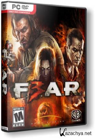 F.E.A.R. 3 [Update 1] (2011) PC | RePack  R.G. 